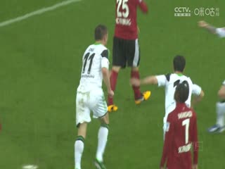 德甲联赛 奥格斯堡VS柏林联合 20240413封面图