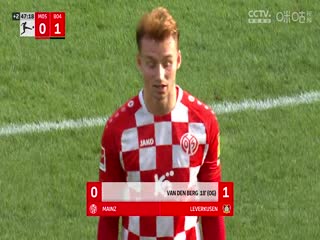 德甲 美因茨vs勒沃库森 20230930封面图