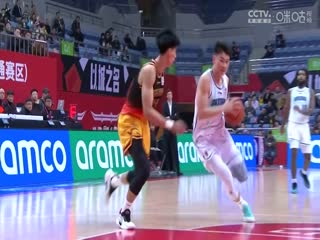 CBA常规赛第42轮 江苏肯帝亚VS青岛国信水产 20240311（刘沛元）封面图