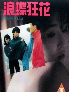 浪蝶狂花封面图