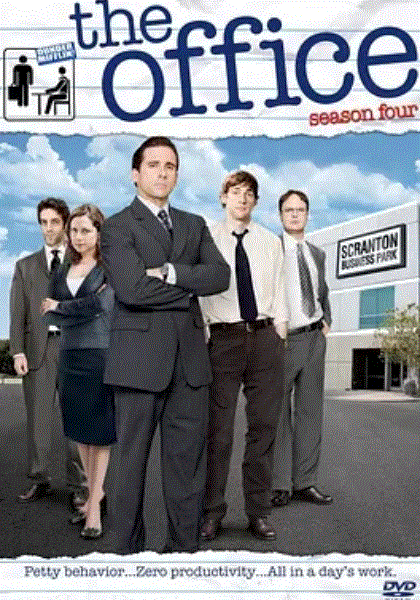 办公室第四季封面图