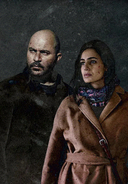 高墙边的混乱第四季封面图