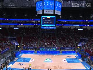 CBA常规赛第26轮 北京北汽VS天津先行者 20240106（谭成国）封面图