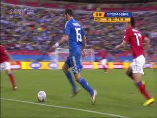 南非世界杯 小組賽-B 韓國(亞洲) VS (歐洲)希臘下半场FIFAWorldCuKoreaReublicvsGreecendHalf国语封面图