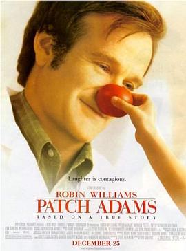 心灵点滴 Patch Adams[电影解说]封面图