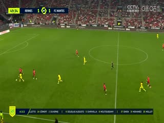 法甲 雷恩vs南特 (邵煊) 20231001封面图