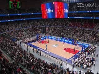 CBA常规赛第12轮 新疆伊力特VS浙江稠州金租 20241202封面图