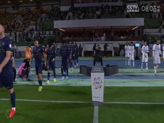 沙特联联赛 艾卜哈VS利雅得胜利 20240403封面图