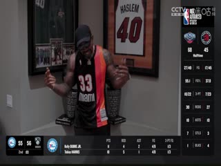 NBA常规赛 活塞VS热火 20240306封面图