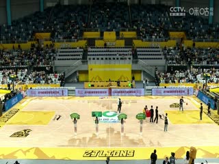 CBA常规赛第46轮 浙江东阳光药VS天津先行者 20240321（郭知昊）封面图