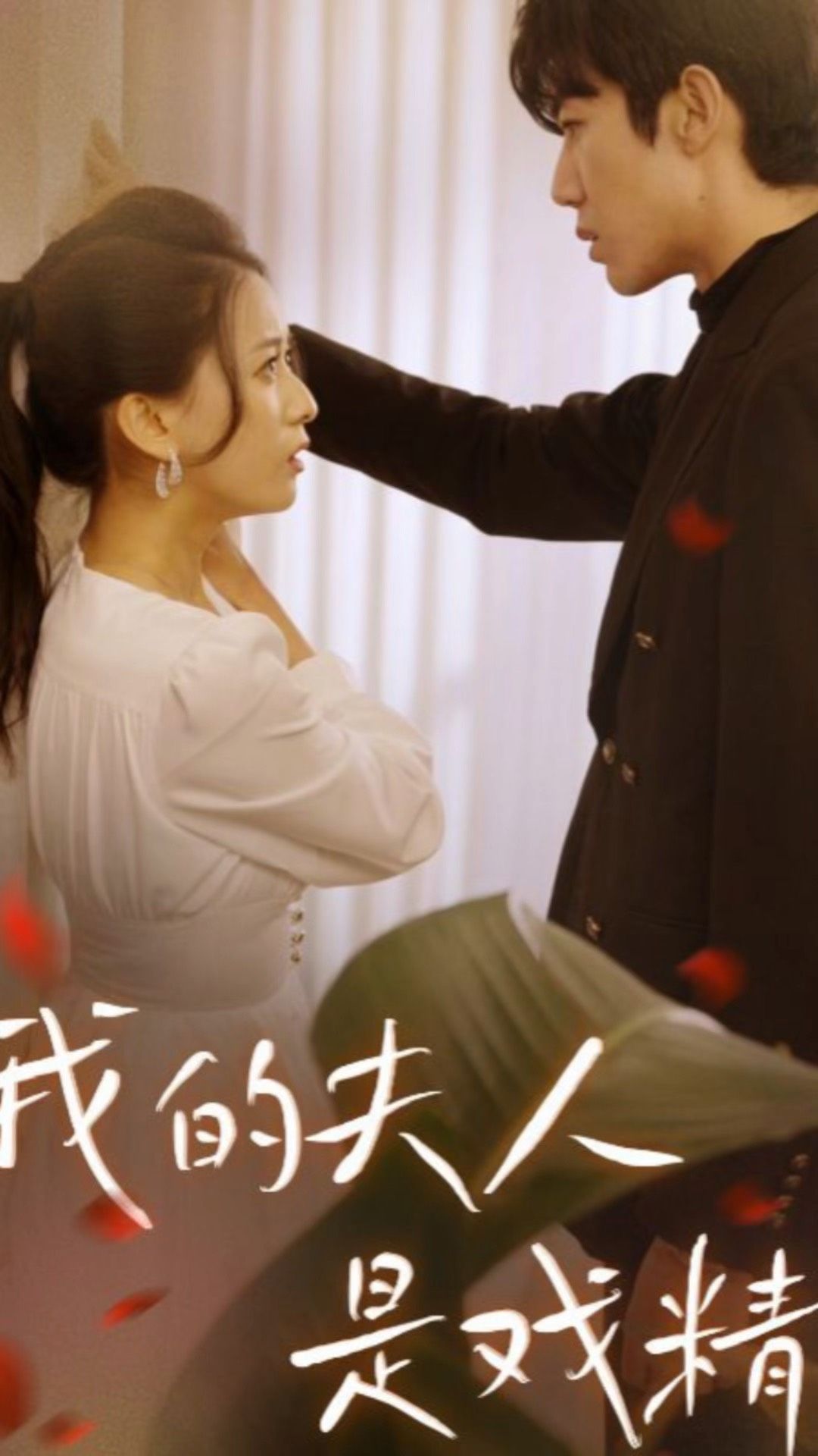 我的夫人是戏精封面图