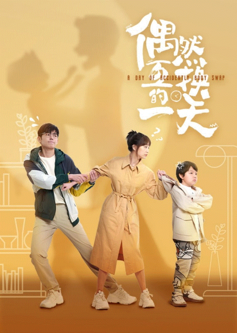 偶然互换的一天封面图