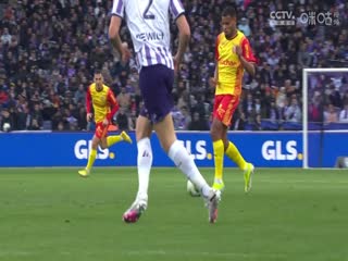 法甲 图卢兹vs朗斯 20240128（盛斌）封面图