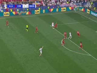 欧洲杯小组赛 土耳其VS格鲁吉亚 20240619封面图