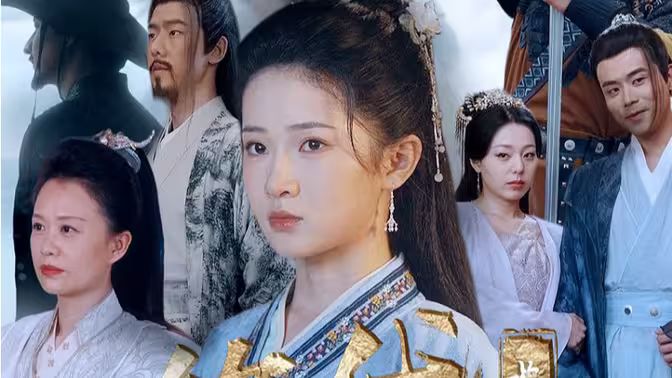 长风踏歌2绝代天骄封面图