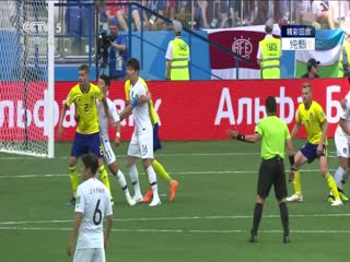 瑞典VS韩国封面图