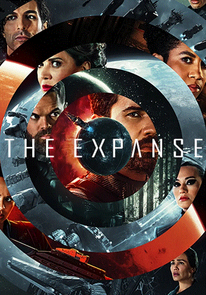 无垠的太空第6季封面图