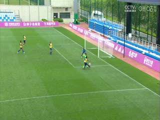 国际中体联足球世界杯小组赛 尼日利亚VS巴西女足 20240524封面图