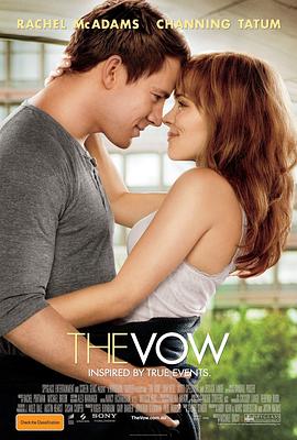 誓约 The Vow[电影解说]封面图