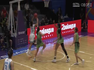 海南亚太女篮俱乐部邀请赛 惠灵顿皇后VS北京首钢首侨 20240929封面图