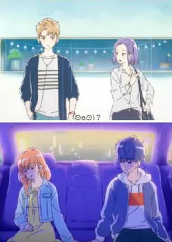 坠入恋爱的瞬间第二季封面图