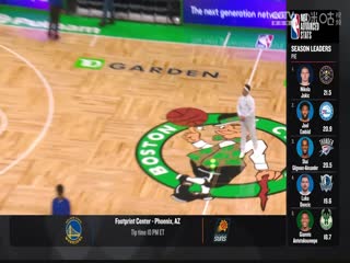 NBA常规赛 骑士VS凯尔特人 20231213封面图