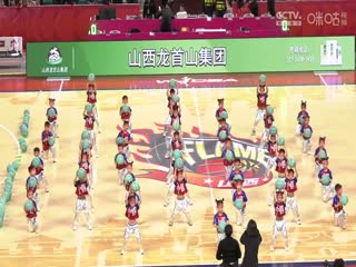 WCBA常规赛A组 山西竹叶青酒VS江苏南钢 20250121封面图