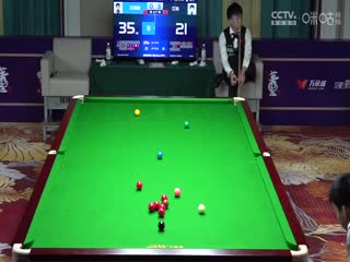 斯诺克 王泽鹏4-3江俊 20230519封面图