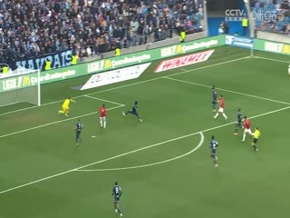 法甲联赛 勒阿弗尔VS尼斯 20250217封面图