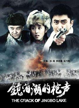 镜泊湖的枪声封面图
