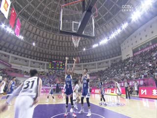 WCBA常规赛 河南垚鑫体育VS辽宁双喜电器 20231018（哈秋）封面图