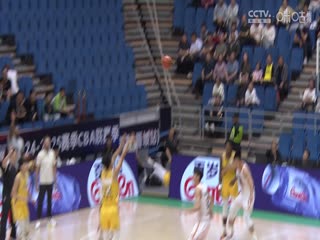 CBA季前赛 浙江广厦VS九台农商银行 20240922封面图