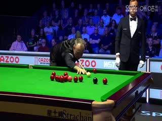 斯诺克 威廉姆斯5-1范争一 20230929封面图