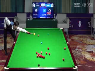 斯诺克 陈睿夫1-4贺国强 20230519封面图