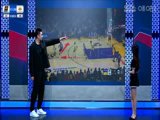 NBA常规赛 太阳VS湖人 20231027封面图