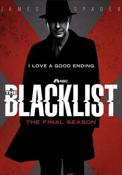 罪恶黑名单第10季封面图