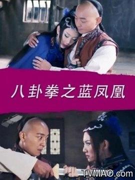 八卦拳之蓝凤凰封面图