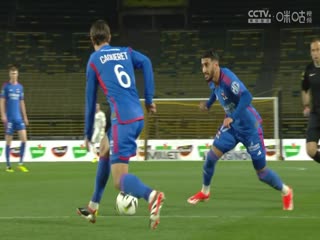 法甲联赛 南特VS里昂 20240408封面图