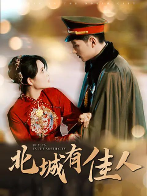 北城有佳人封面图