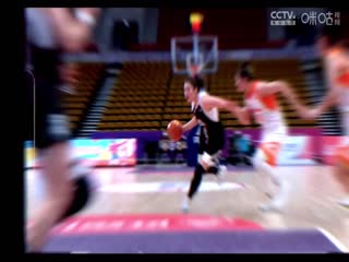 WCBA常规赛 江苏南钢VS浙江稠州银行 20240303封面图