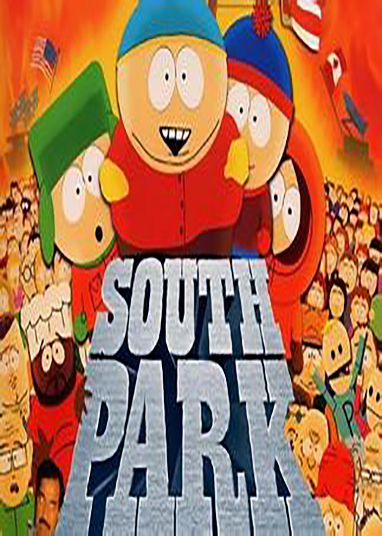 南方公园 第十五季封面图