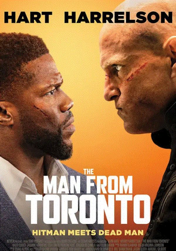 多伦多来的男人封面图