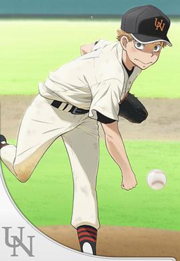 王牌投手第二季封面图