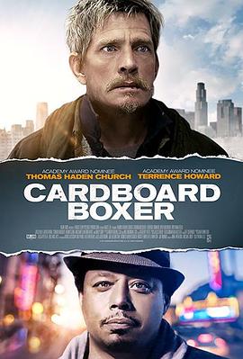 废纸板拳击手 Cardboard Boxer[电影解说]封面图