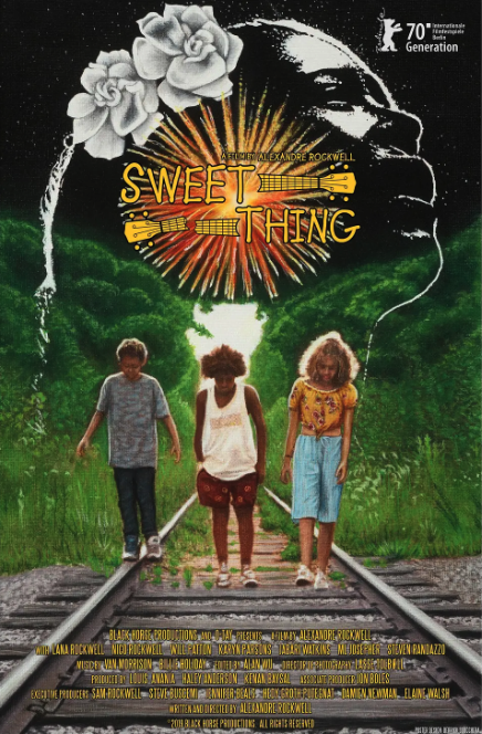 甜蜜的事封面图