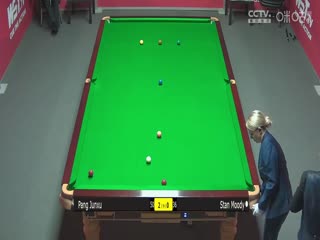斯诺克 庞俊旭5-1斯坦·穆迪 20230903（李照）封面图