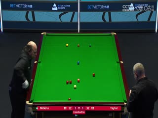 斯诺克威尔士公开赛 罗伯特·米尔金斯4-1艾伦·泰勒 20240213封面图