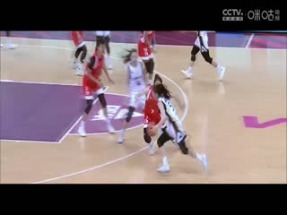 WCBA16进8决赛 新疆天山VS浙江稠州银行 20250228封面图