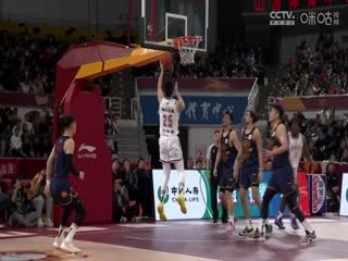 CBA常规赛第21轮 山西汾酒VS浙江稠州金租 20231224（吴博文）封面图