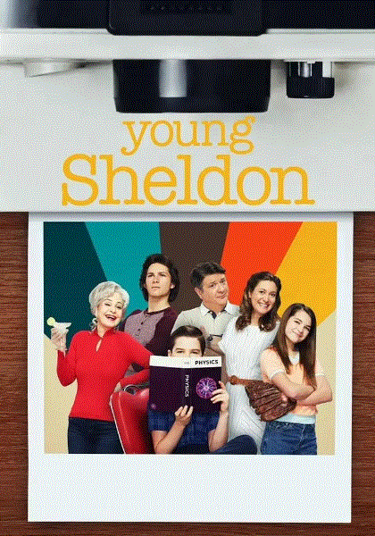 少年谢尔顿第6季封面图